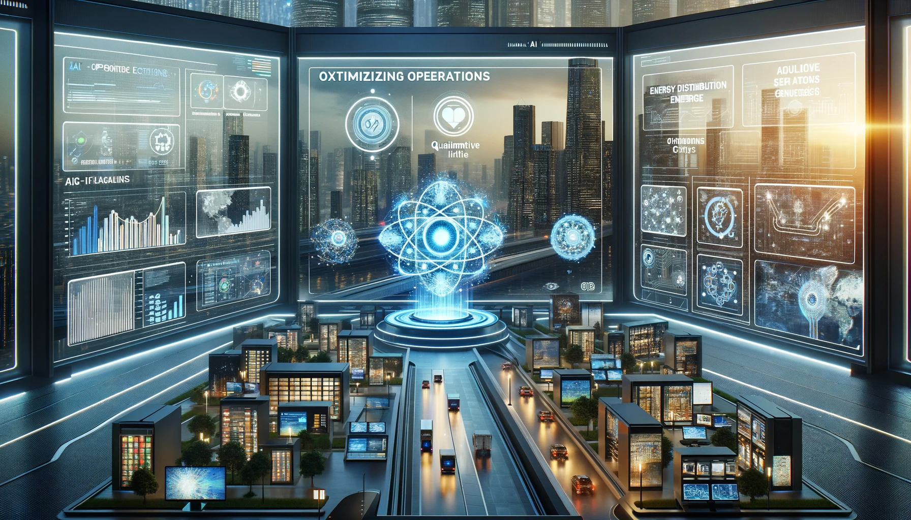 5.	Optimizing Operations